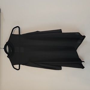 Black Off The Shoulder Top